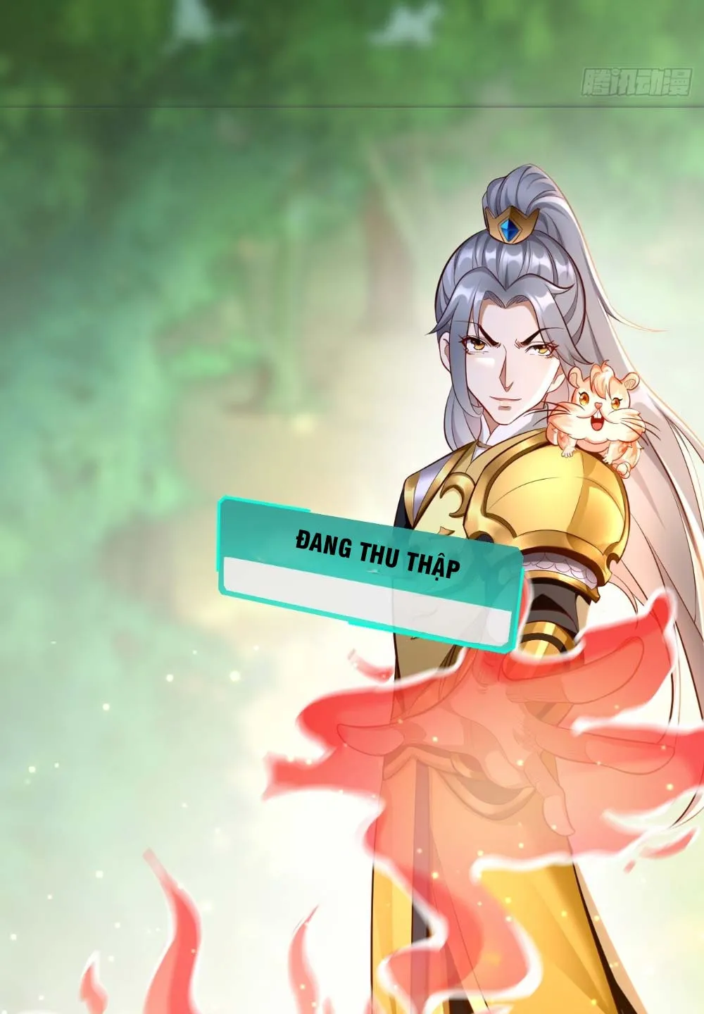 Thần Khí Của Ta Có Thể Thăng Cấp Chapter 4 - Trang 38