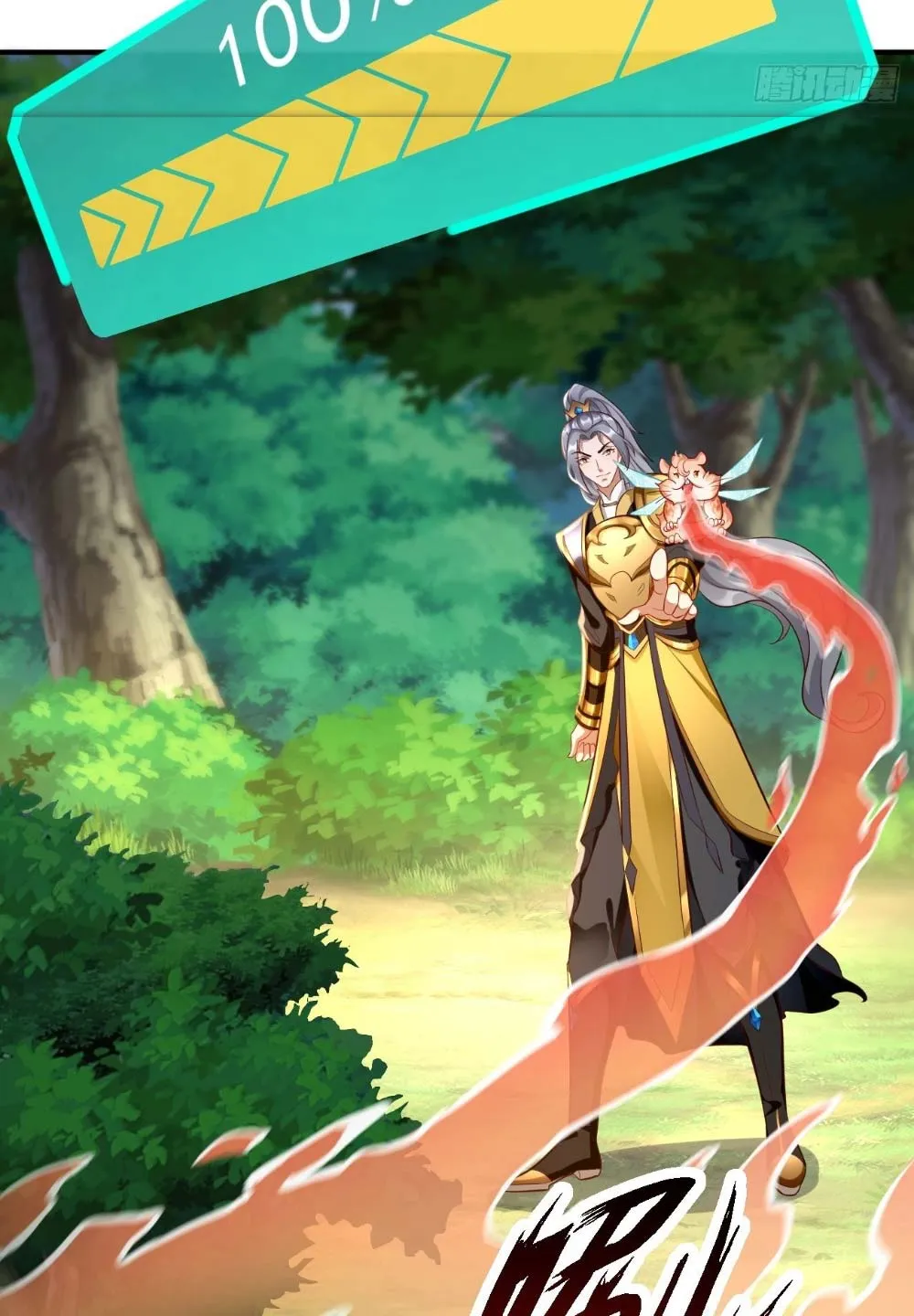 Thần Khí Của Ta Có Thể Thăng Cấp Chapter 4 - Trang 40