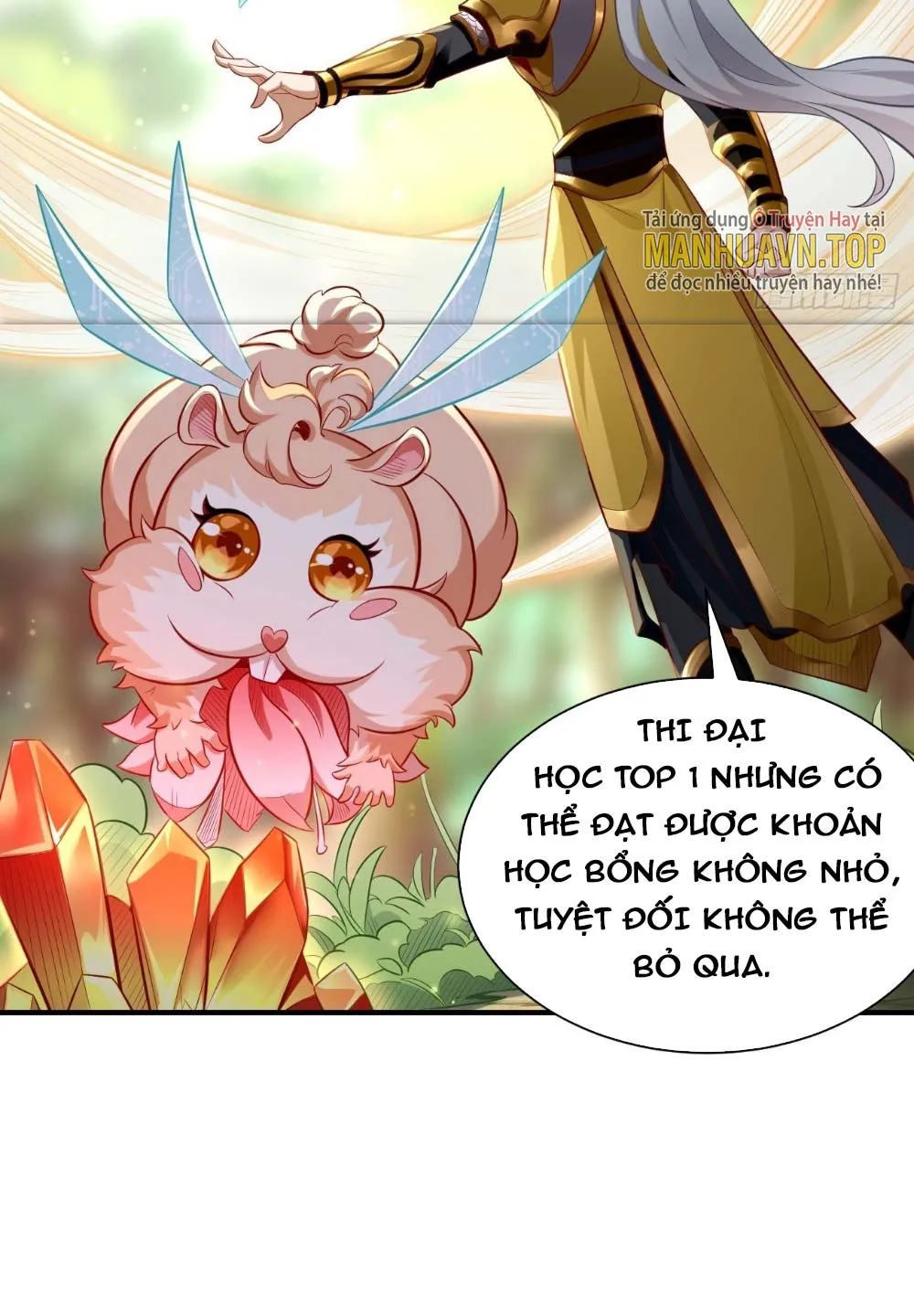 Thần Khí Của Ta Có Thể Thăng Cấp Chapter 4 - Trang 42