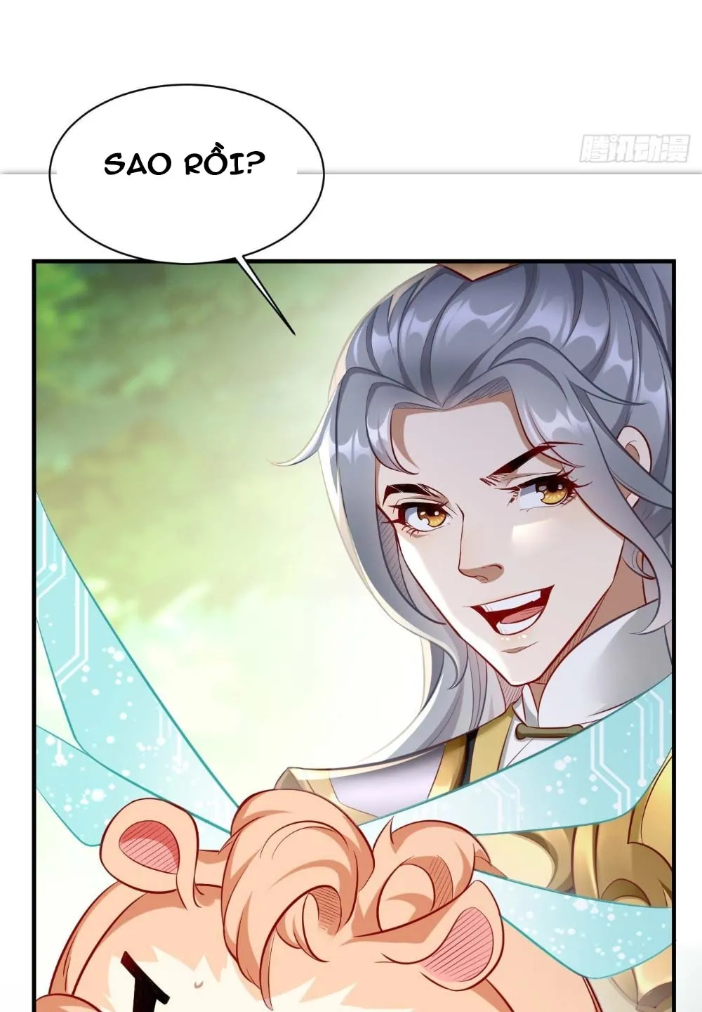 Thần Khí Của Ta Có Thể Thăng Cấp Chapter 4 - Trang 43