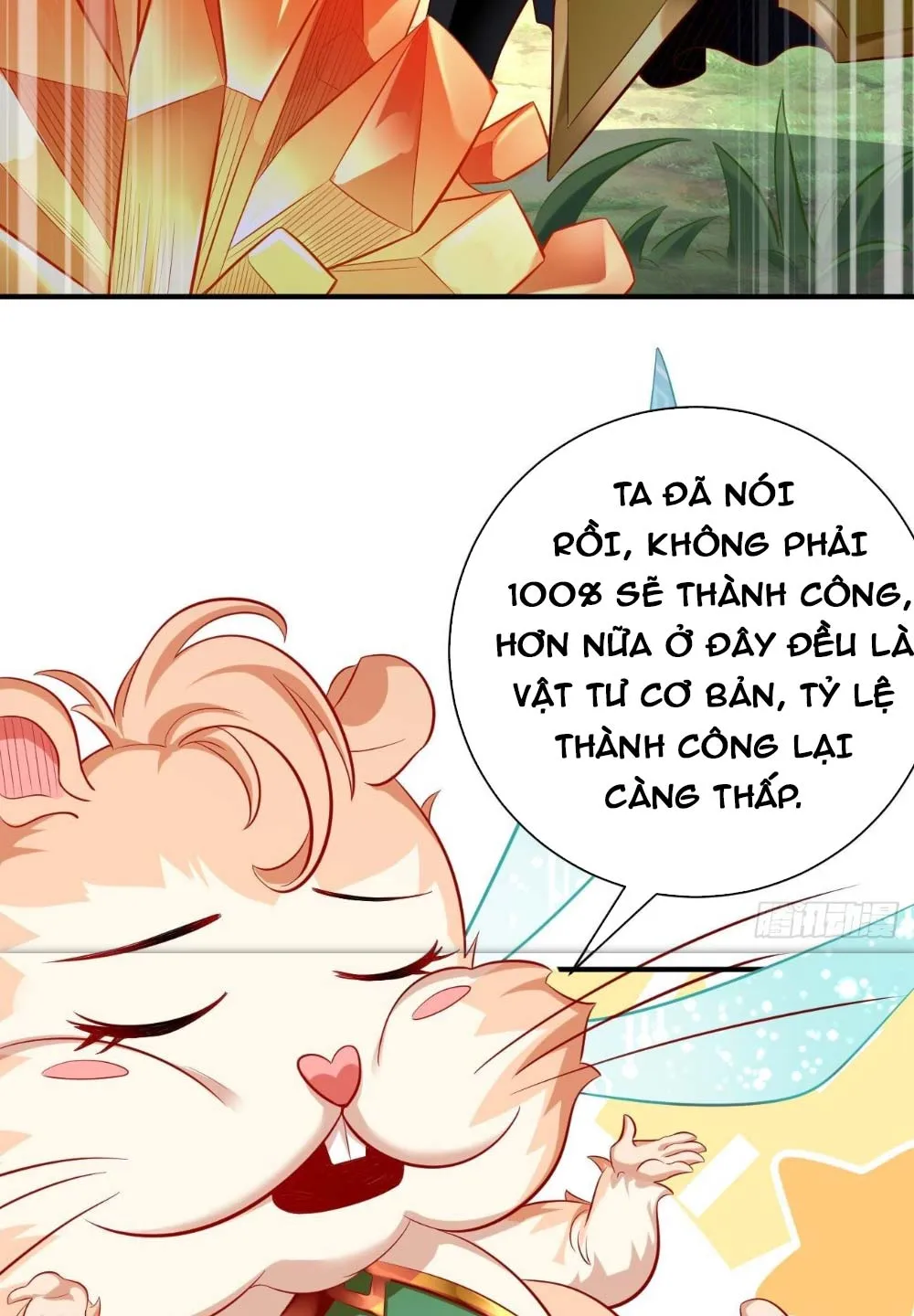 Thần Khí Của Ta Có Thể Thăng Cấp Chapter 4 - Trang 48