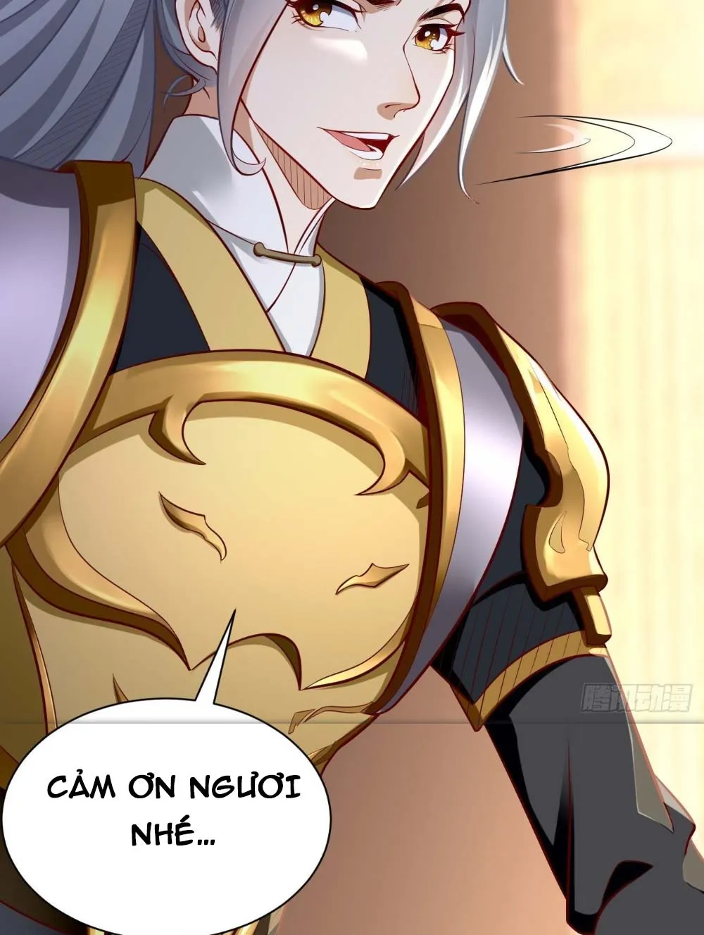Thần Khí Của Ta Có Thể Thăng Cấp Chapter 4 - Trang 5