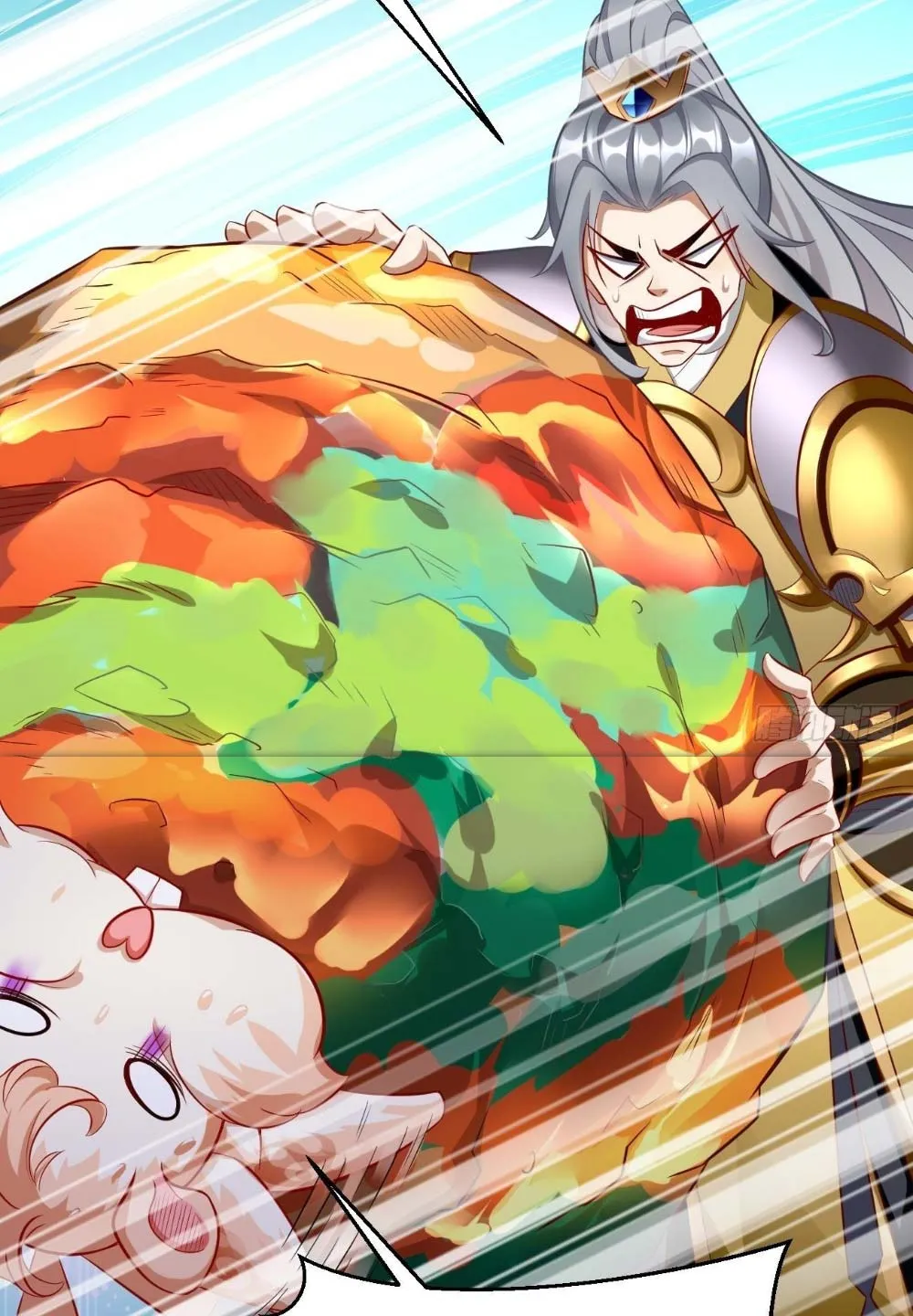 Thần Khí Của Ta Có Thể Thăng Cấp Chapter 4 - Trang 50