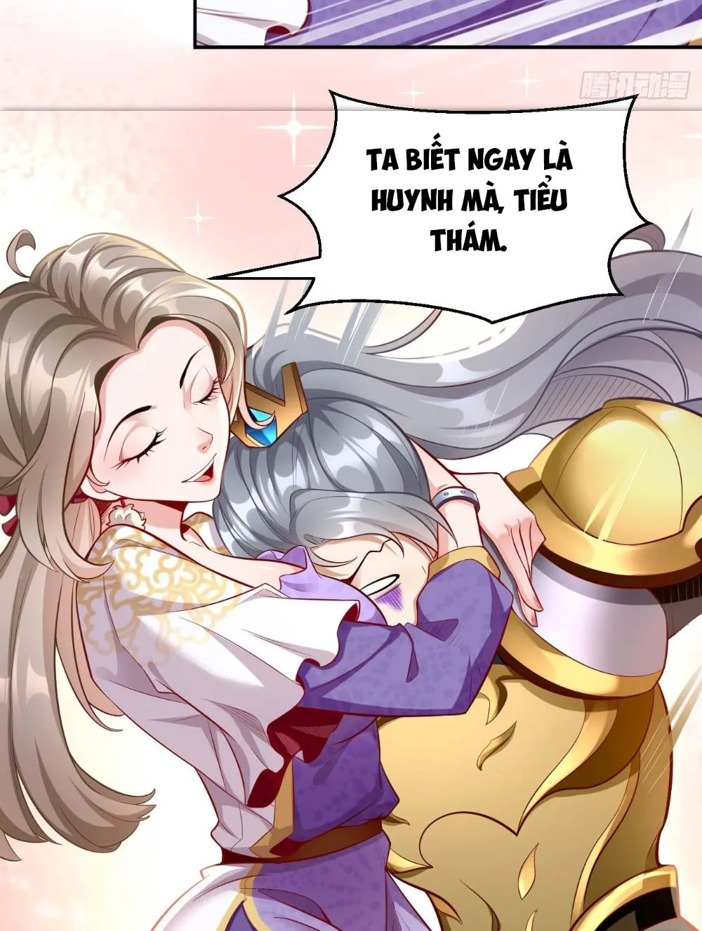 Thần Khí Của Ta Có Thể Thăng Cấp Chapter 4 - Trang 7