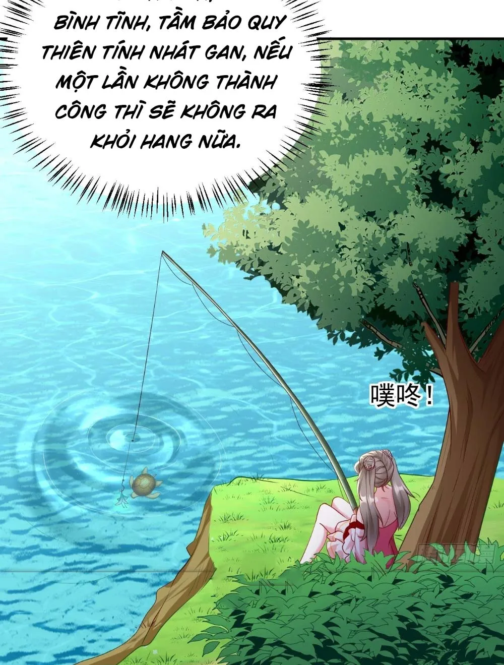 Thần Khí Của Ta Có Thể Thăng Cấp Chapter 5 - Trang 11