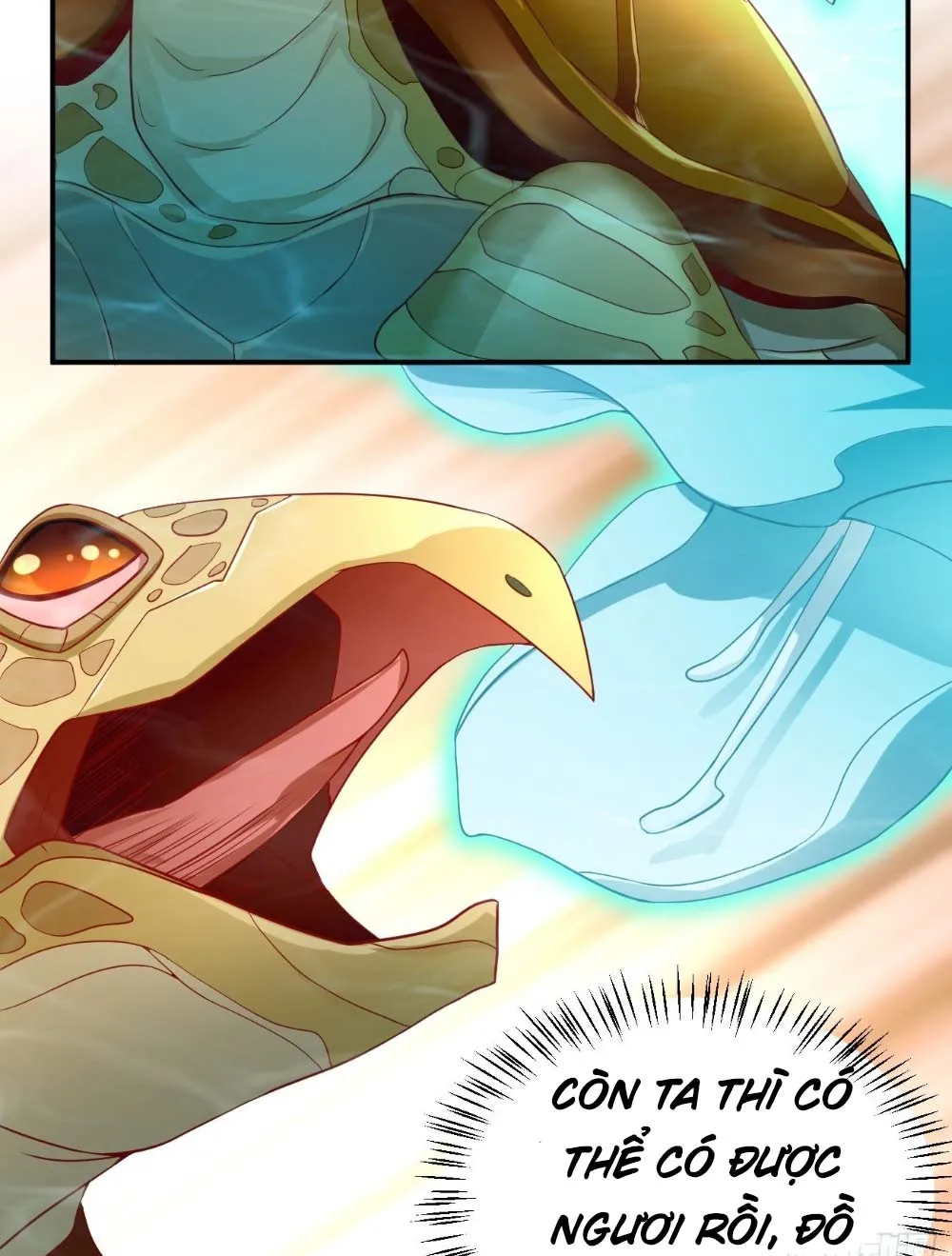 Thần Khí Của Ta Có Thể Thăng Cấp Chapter 5 - Trang 13