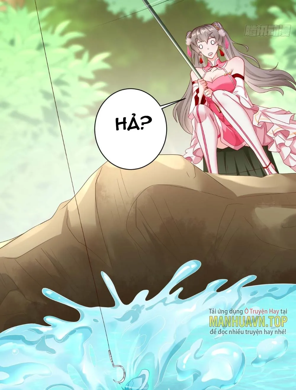 Thần Khí Của Ta Có Thể Thăng Cấp Chapter 5 - Trang 15
