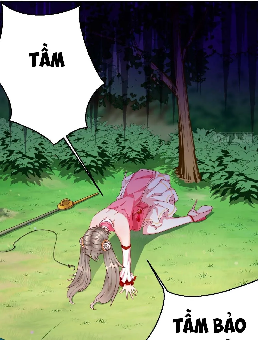 Thần Khí Của Ta Có Thể Thăng Cấp Chapter 5 - Trang 19