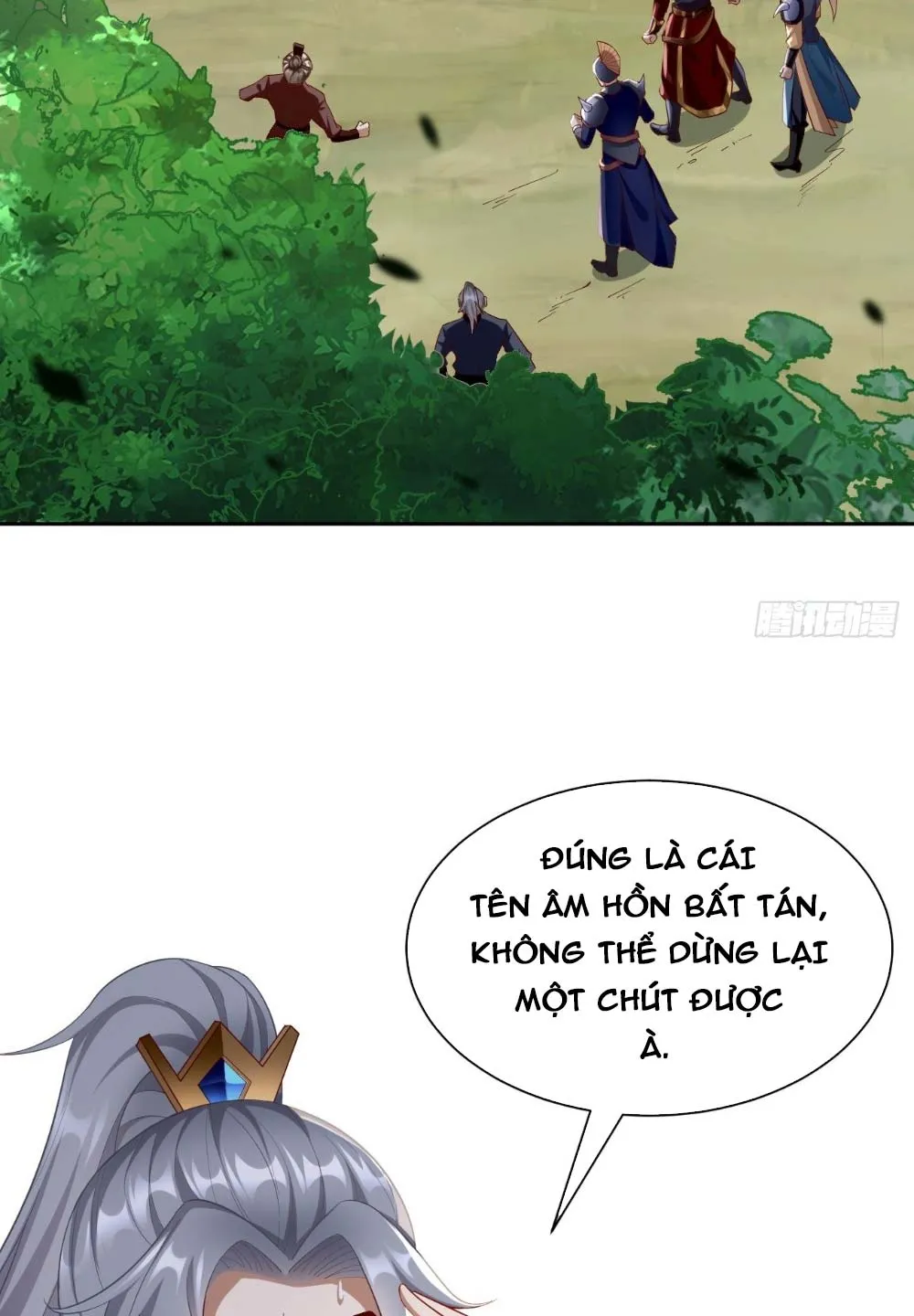 Thần Khí Của Ta Có Thể Thăng Cấp Chapter 5 - Trang 24