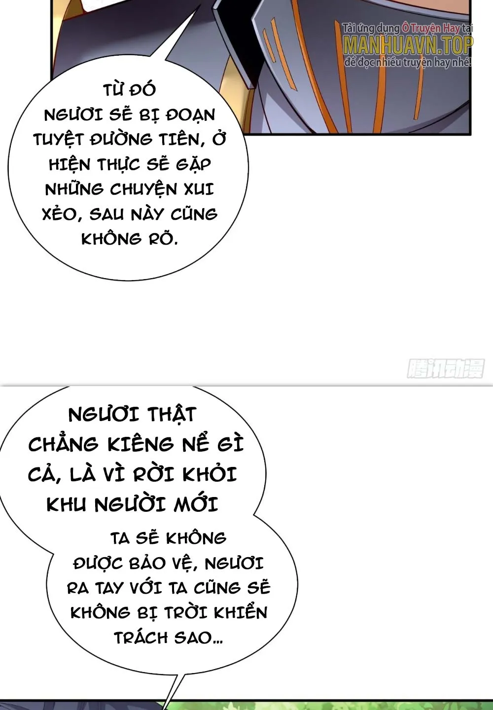 Thần Khí Của Ta Có Thể Thăng Cấp Chapter 5 - Trang 29