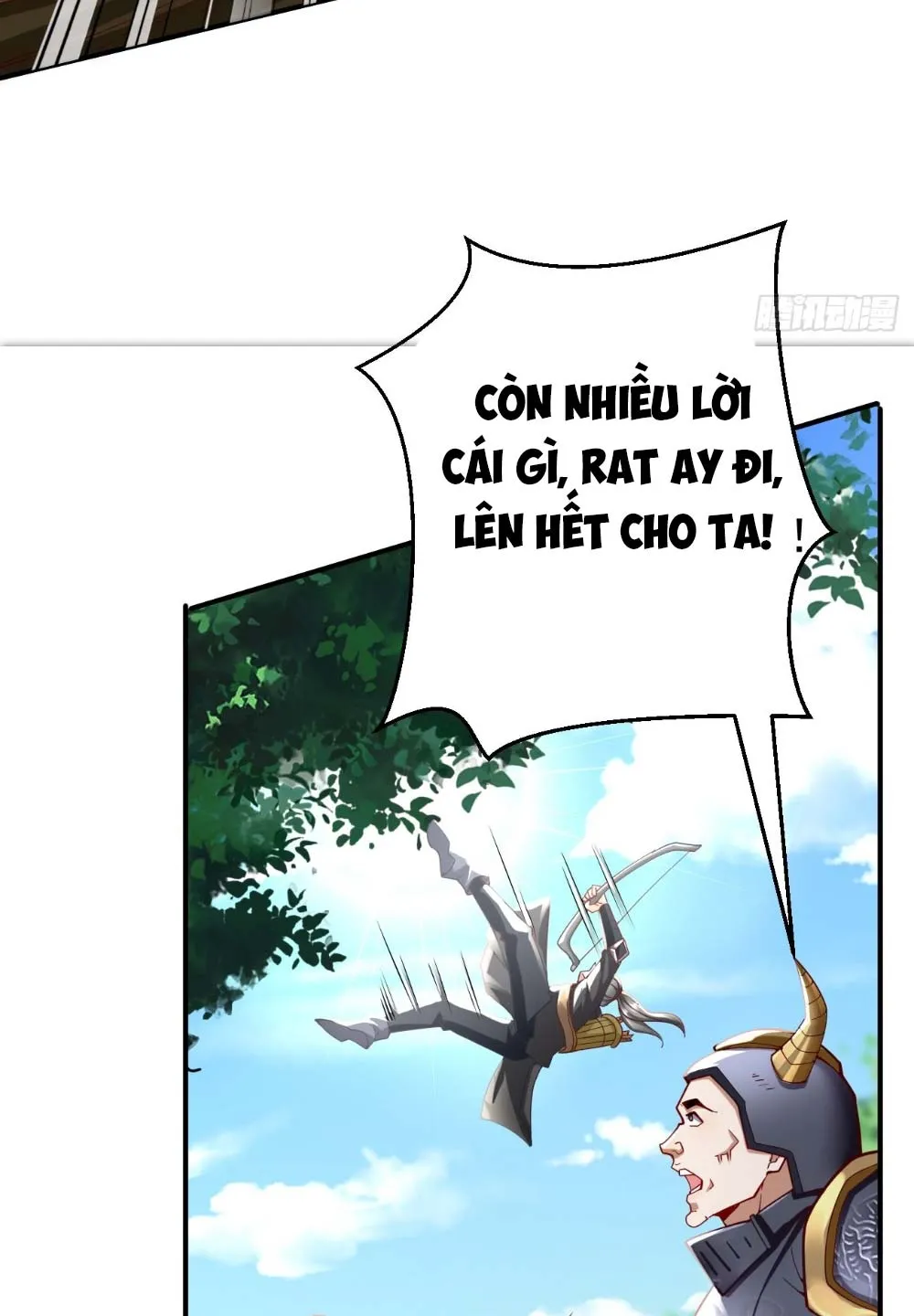 Thần Khí Của Ta Có Thể Thăng Cấp Chapter 5 - Trang 33