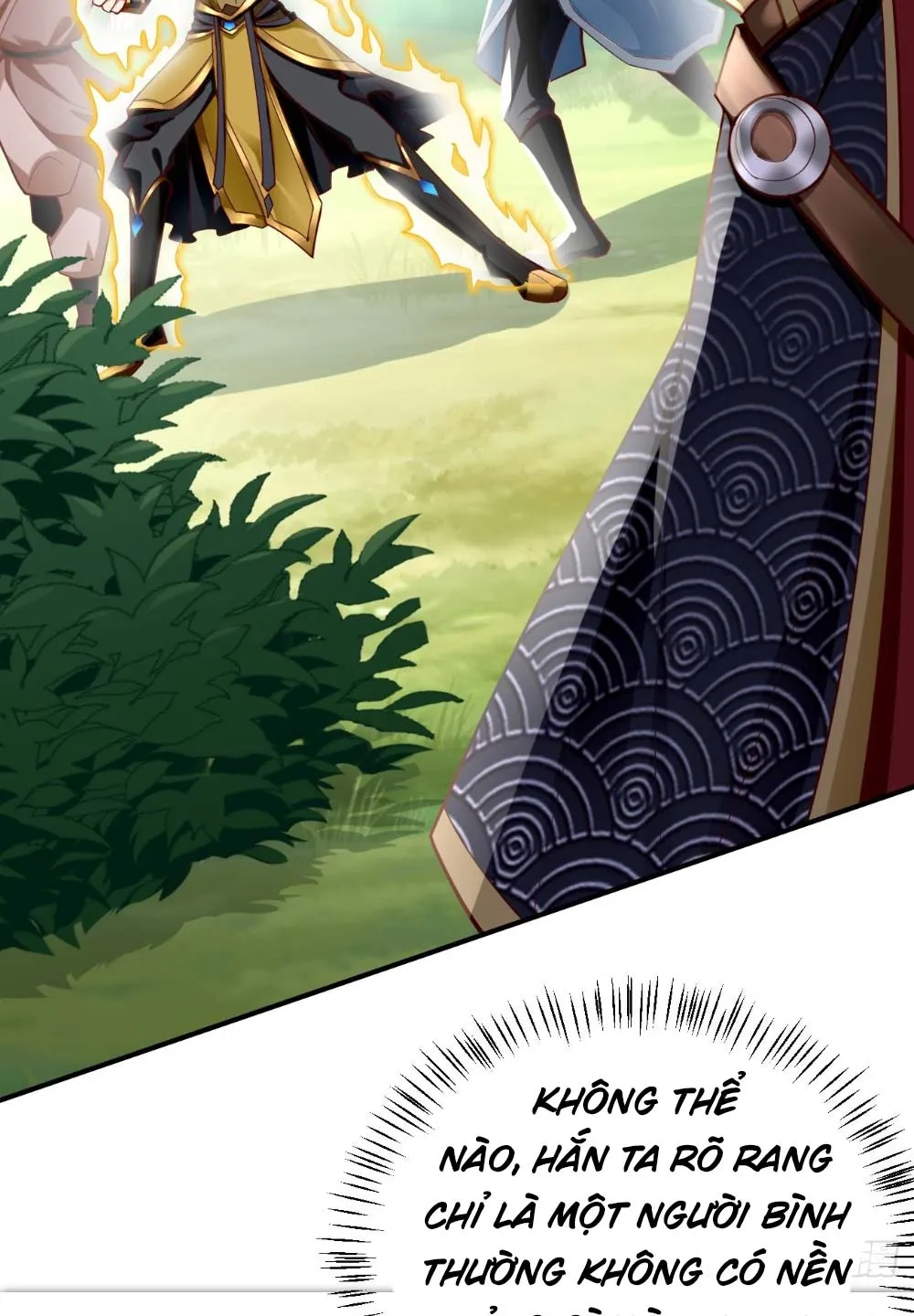 Thần Khí Của Ta Có Thể Thăng Cấp Chapter 5 - Trang 36