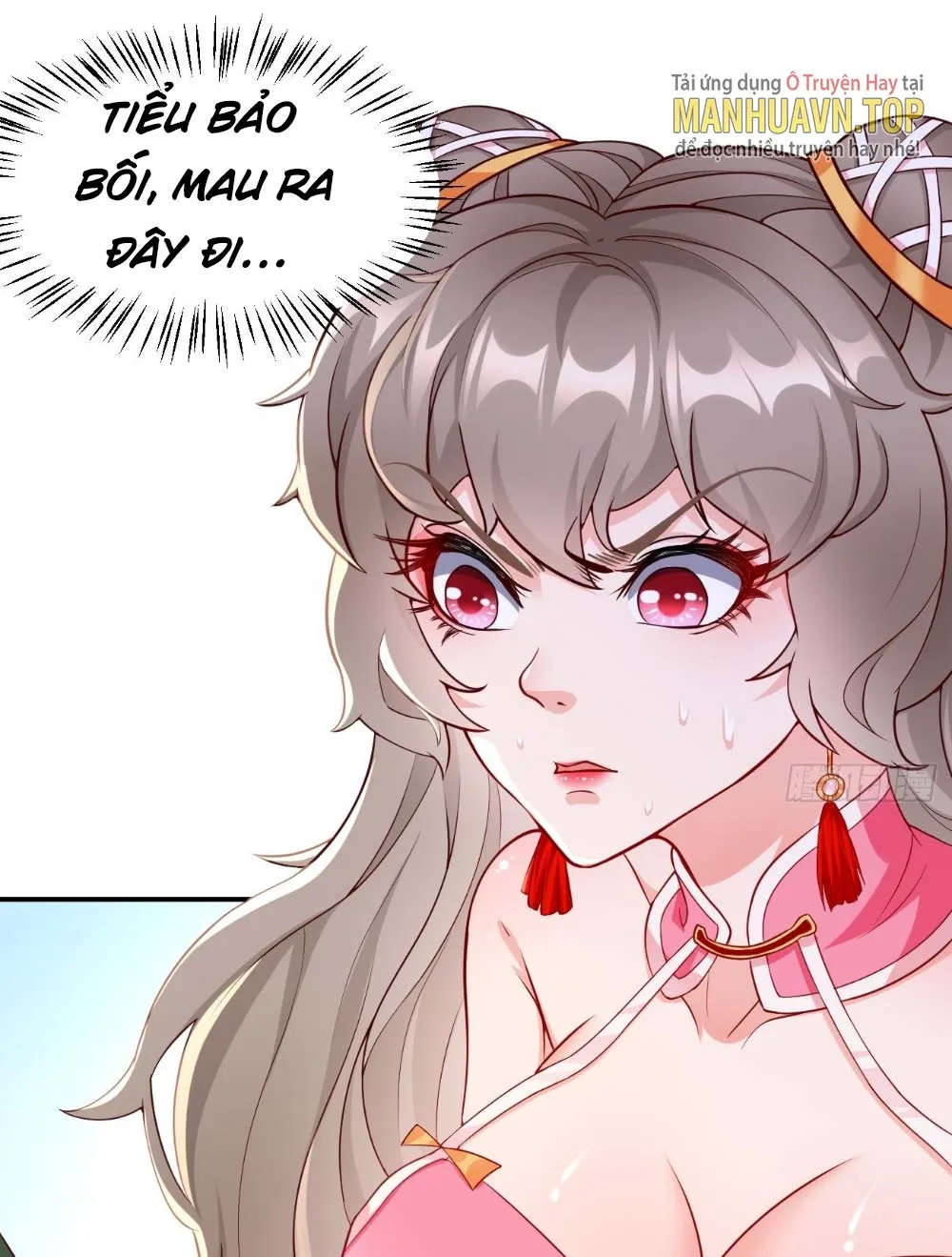 Thần Khí Của Ta Có Thể Thăng Cấp Chapter 5 - Trang 4