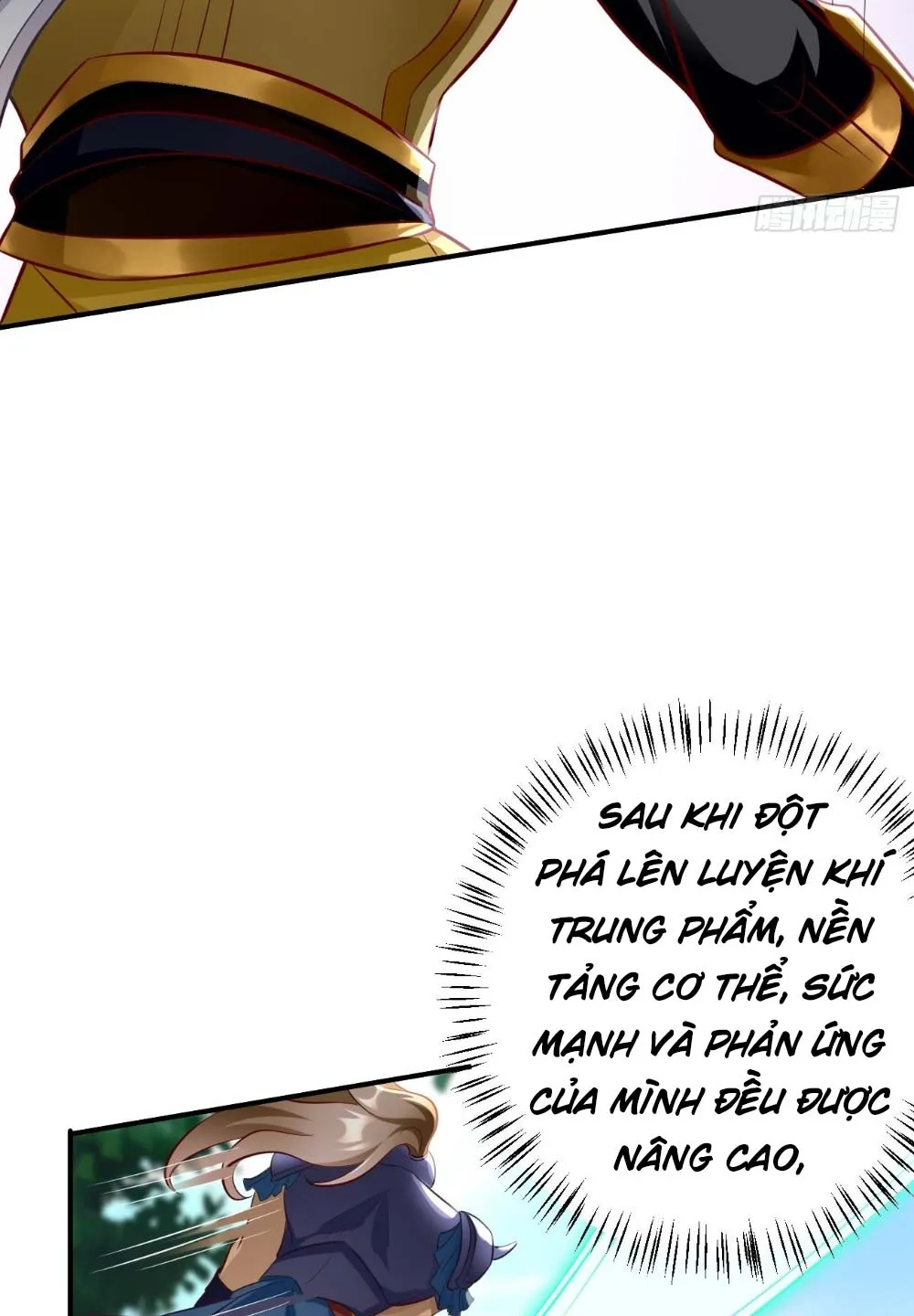 Thần Khí Của Ta Có Thể Thăng Cấp Chapter 5 - Trang 40