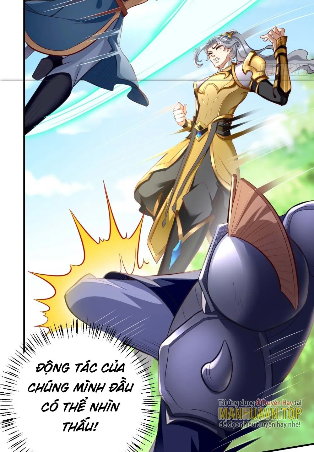 Thần Khí Của Ta Có Thể Thăng Cấp Chapter 5 - Trang 41