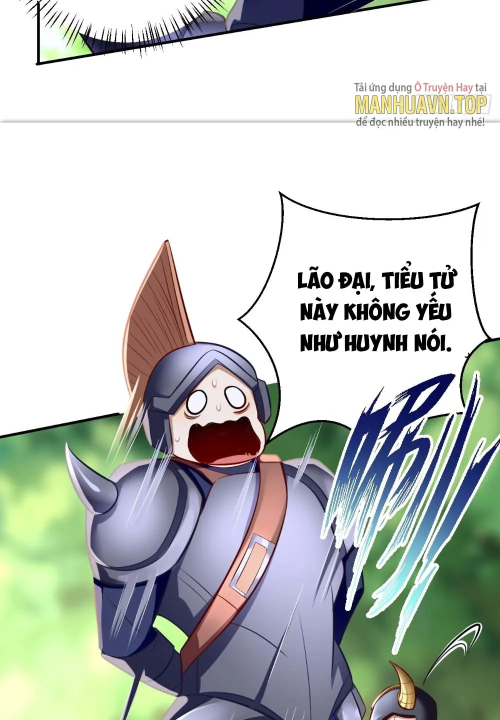 Thần Khí Của Ta Có Thể Thăng Cấp Chapter 5 - Trang 42