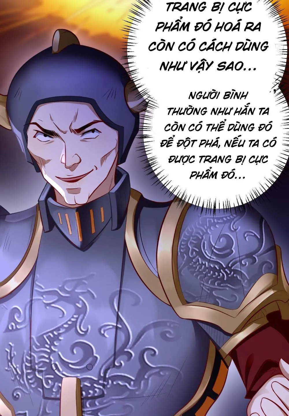 Thần Khí Của Ta Có Thể Thăng Cấp Chapter 5 - Trang 45