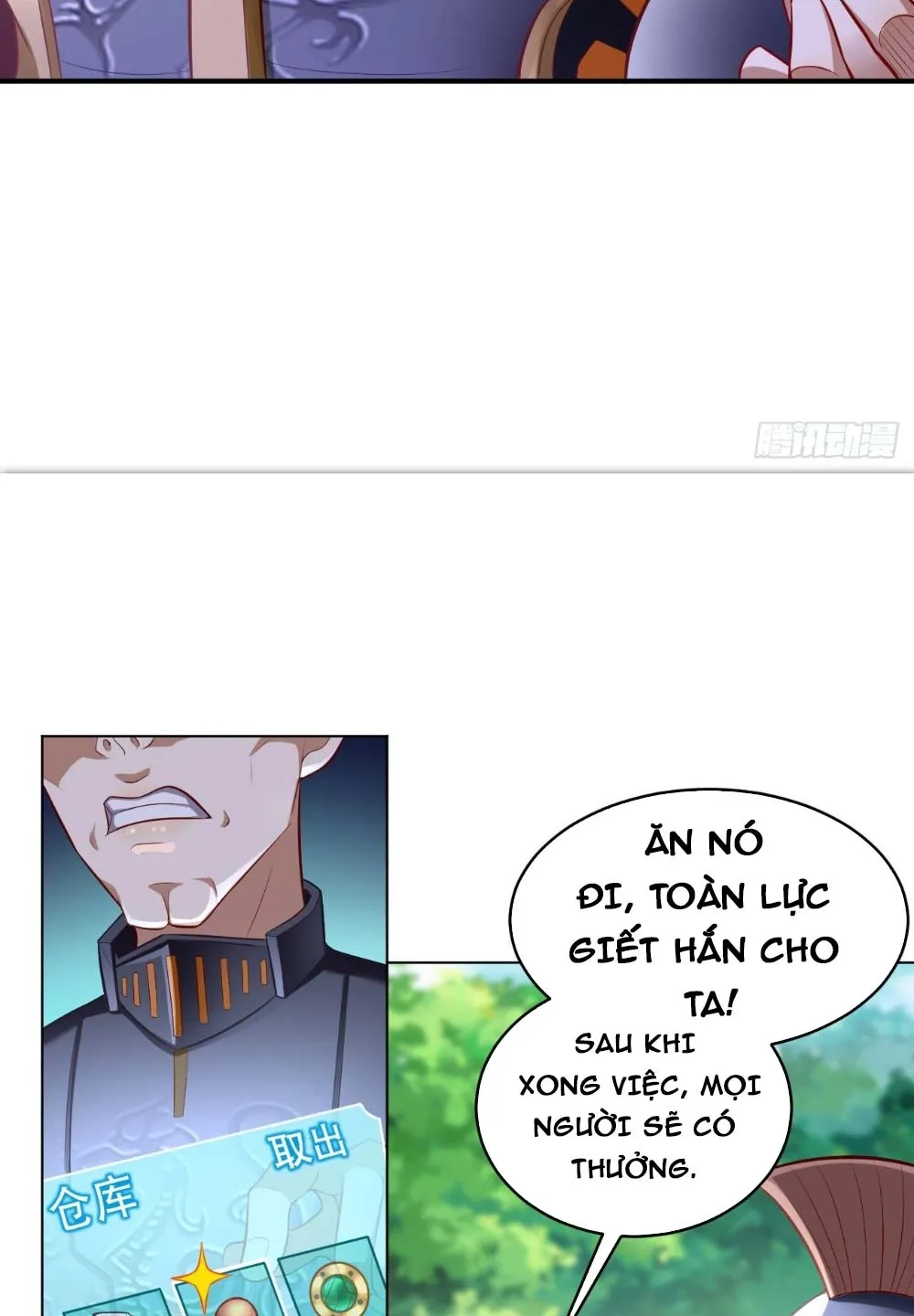 Thần Khí Của Ta Có Thể Thăng Cấp Chapter 5 - Trang 46