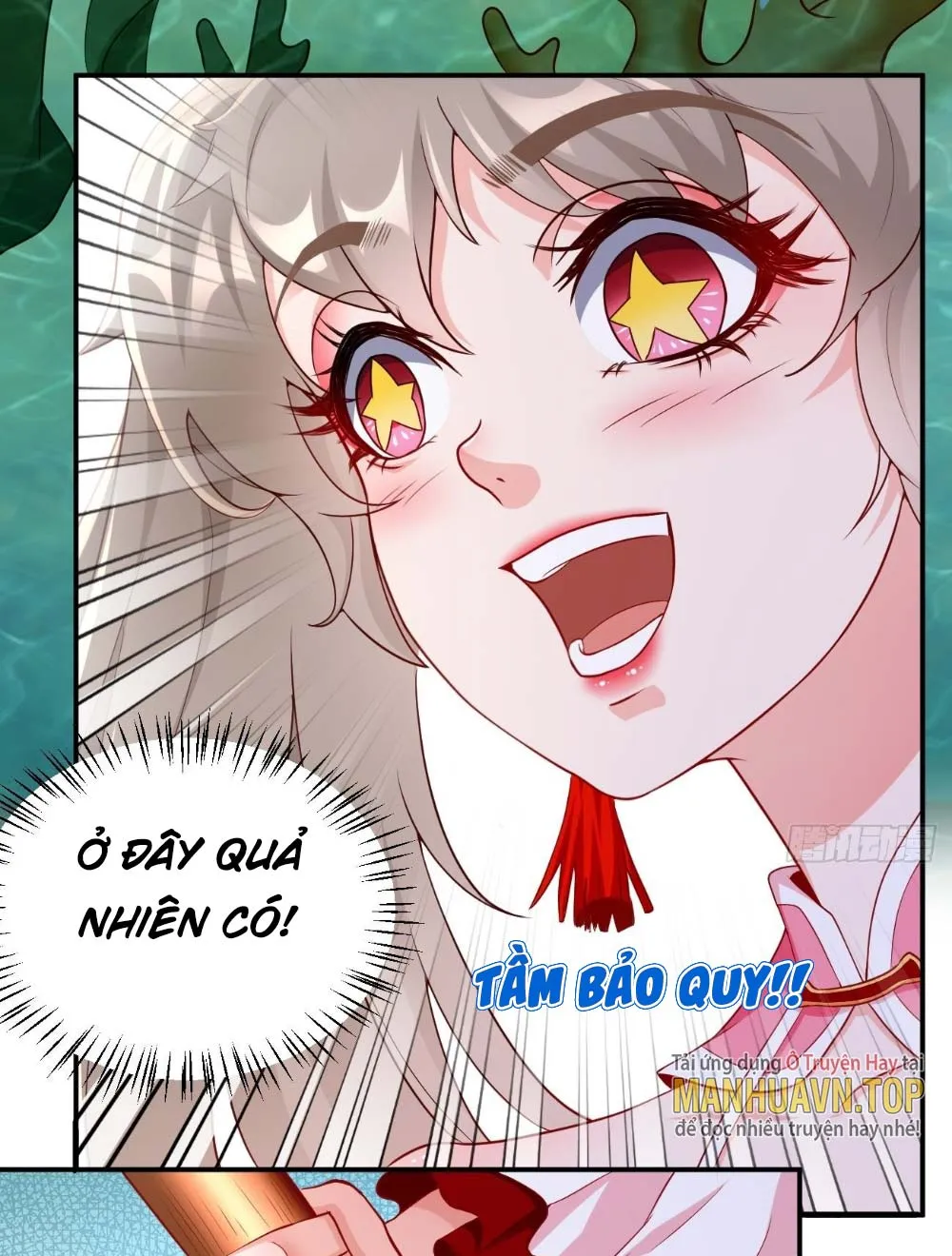 Thần Khí Của Ta Có Thể Thăng Cấp Chapter 5 - Trang 9