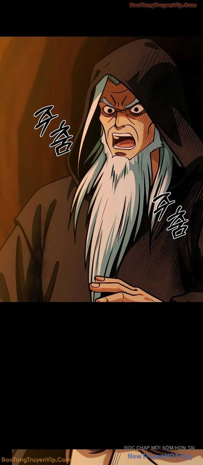Thần Kiếm Ma Đạo Chapter 1 - Trang 27
