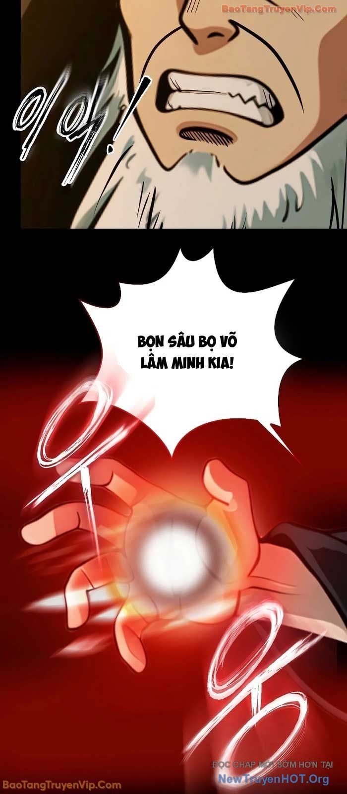 Thần Kiếm Ma Đạo Chapter 1 - Trang 28