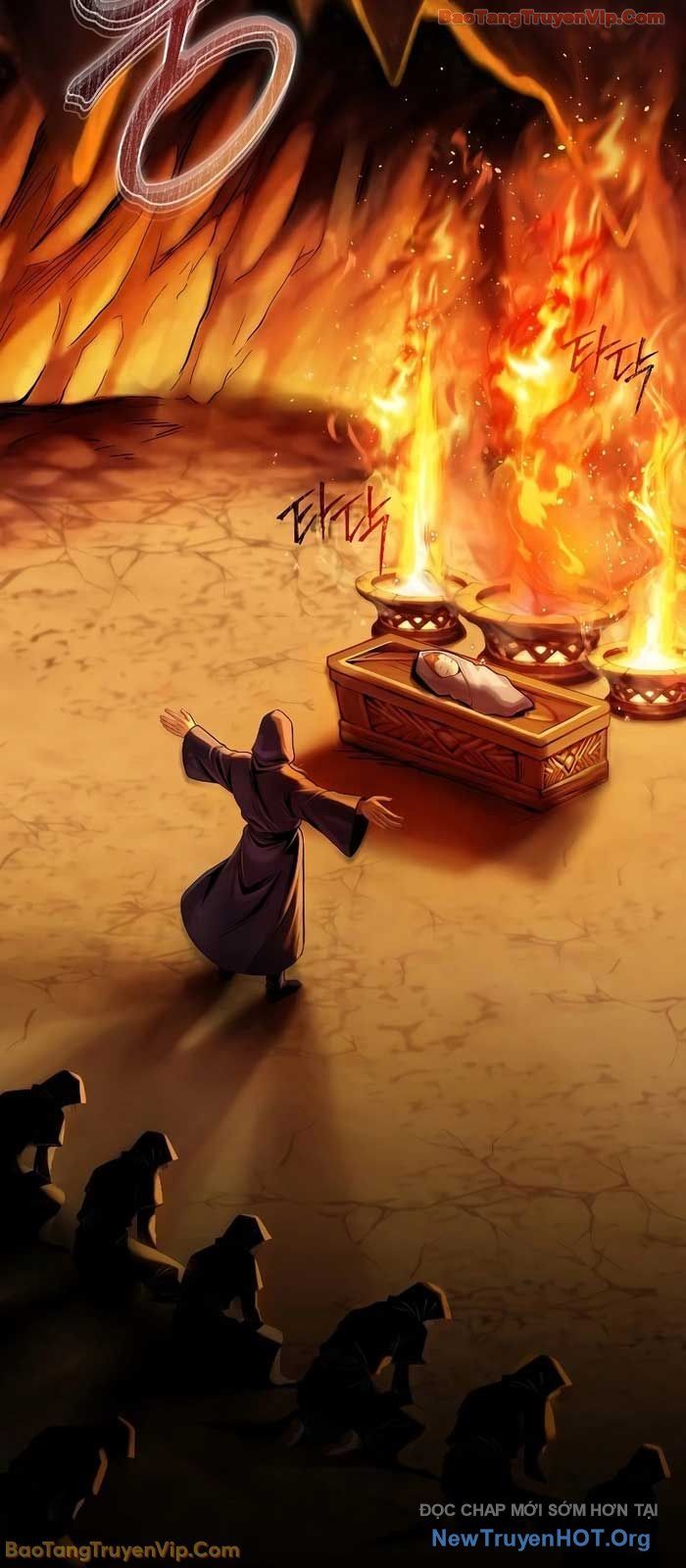 Thần Kiếm Ma Đạo Chapter 1 - Trang 4