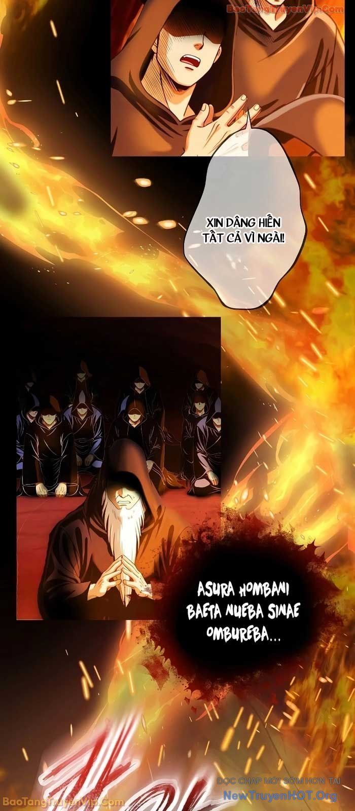 Thần Kiếm Ma Đạo Chapter 1 - Trang 9