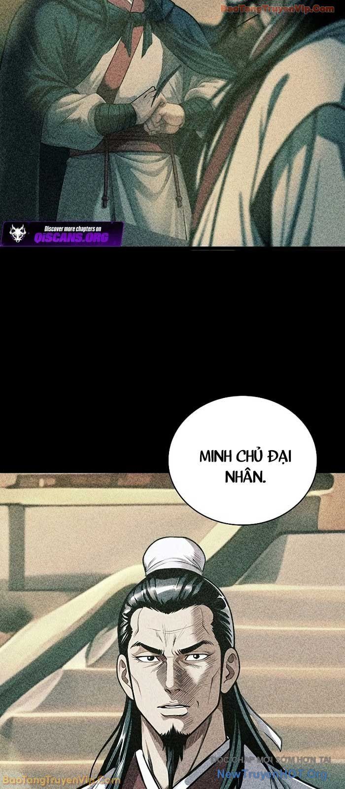 Thần Kiếm Ma Đạo Chapter 2 - Trang 11