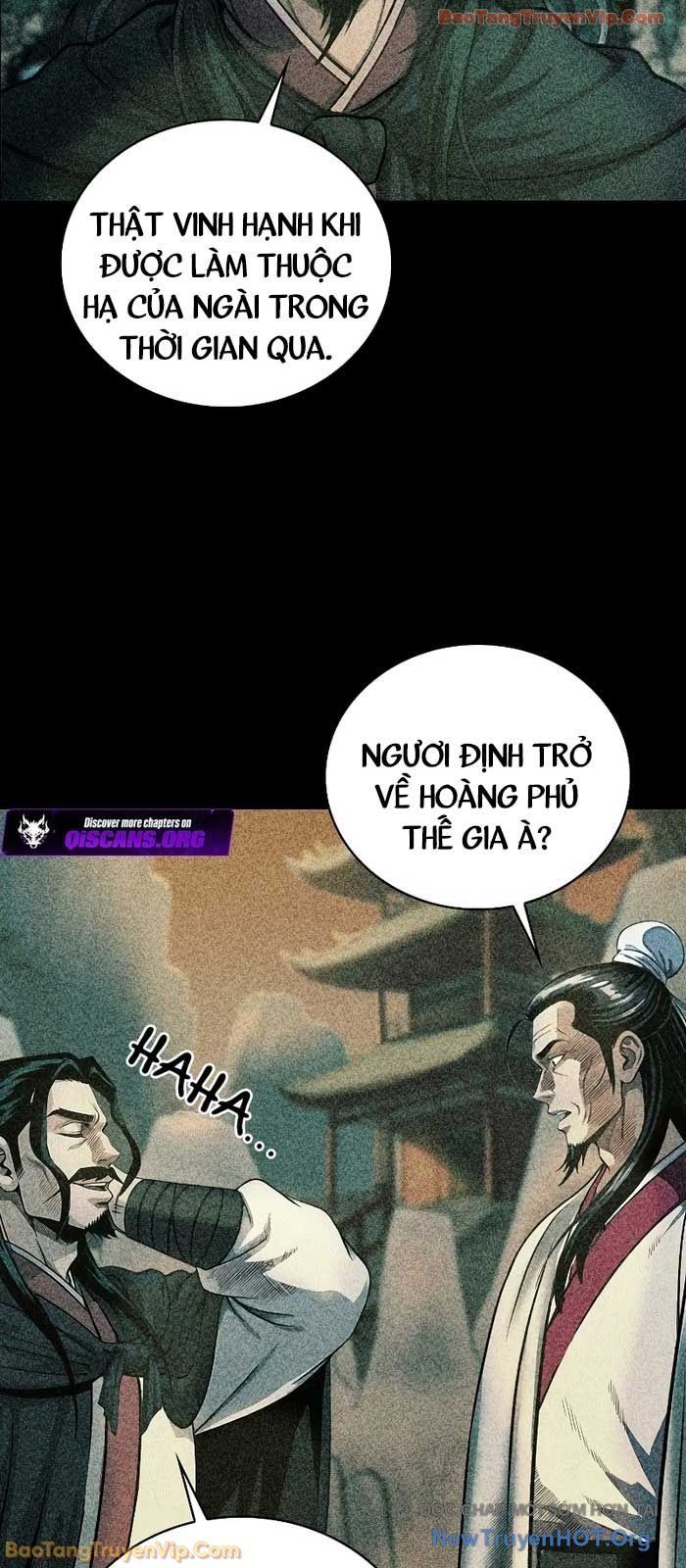 Thần Kiếm Ma Đạo Chapter 2 - Trang 13