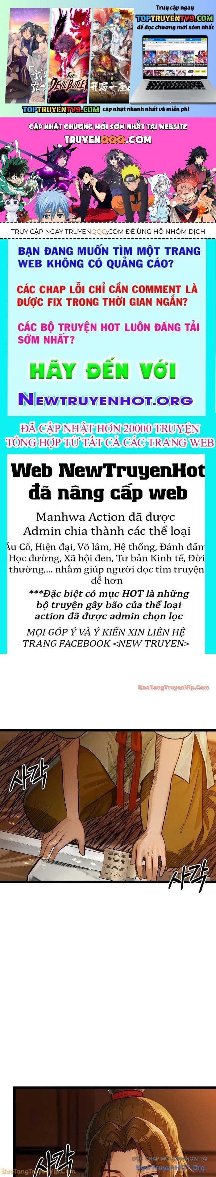 Thần Kiếm Ma Đạo Chapter 2 - Trang 2