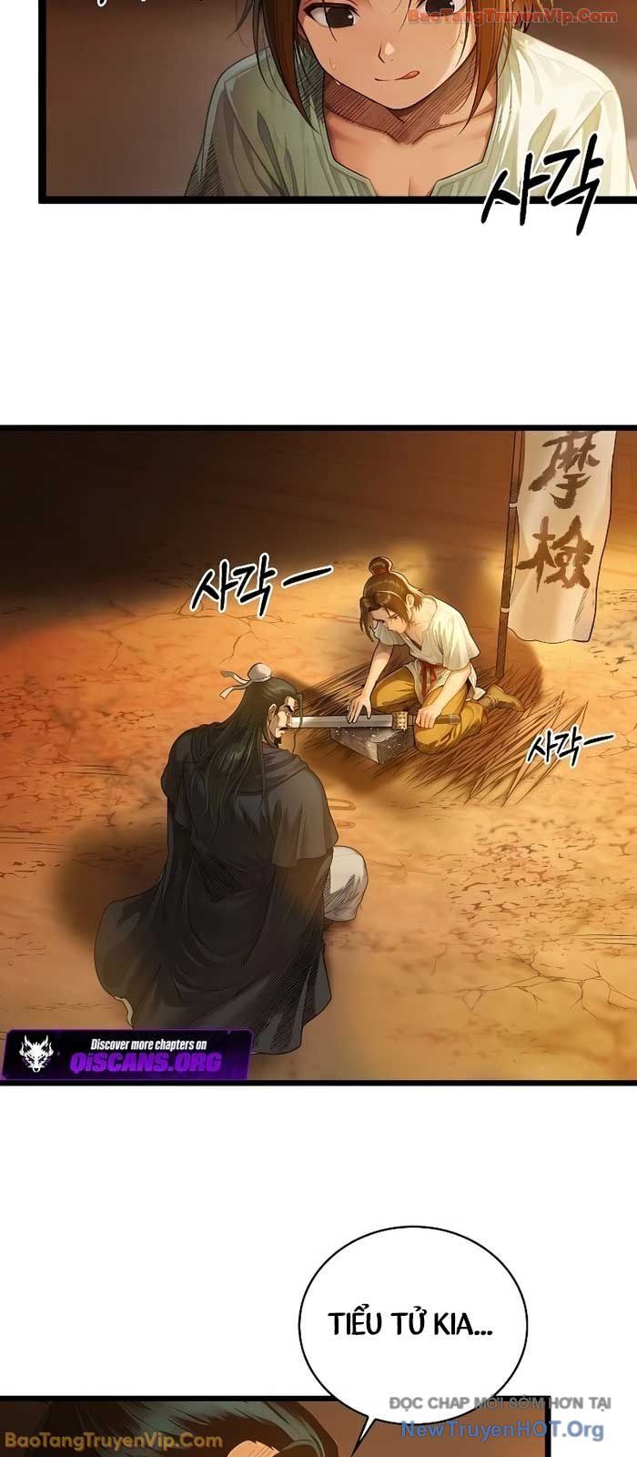 Thần Kiếm Ma Đạo Chapter 2 - Trang 3