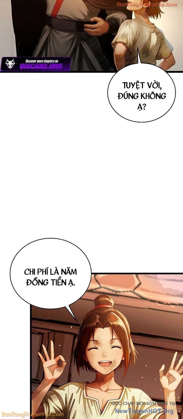 Thần Kiếm Ma Đạo Chapter 2 - Trang 36