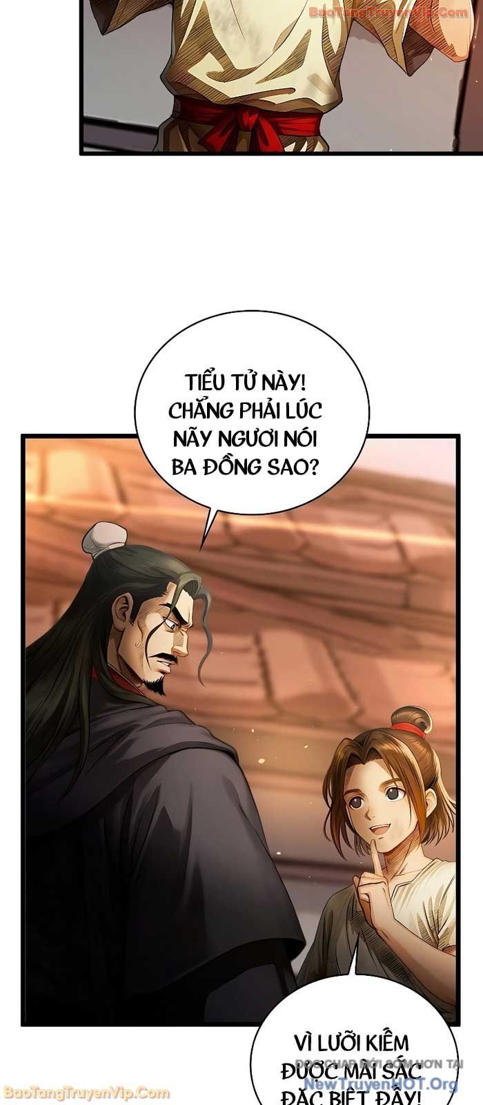 Thần Kiếm Ma Đạo Chapter 2 - Trang 37
