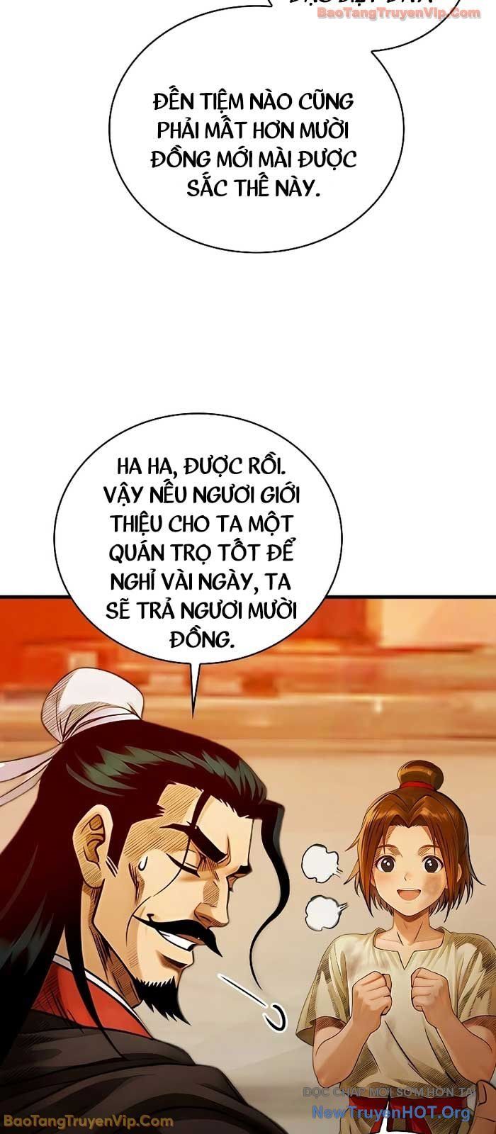 Thần Kiếm Ma Đạo Chapter 2 - Trang 38