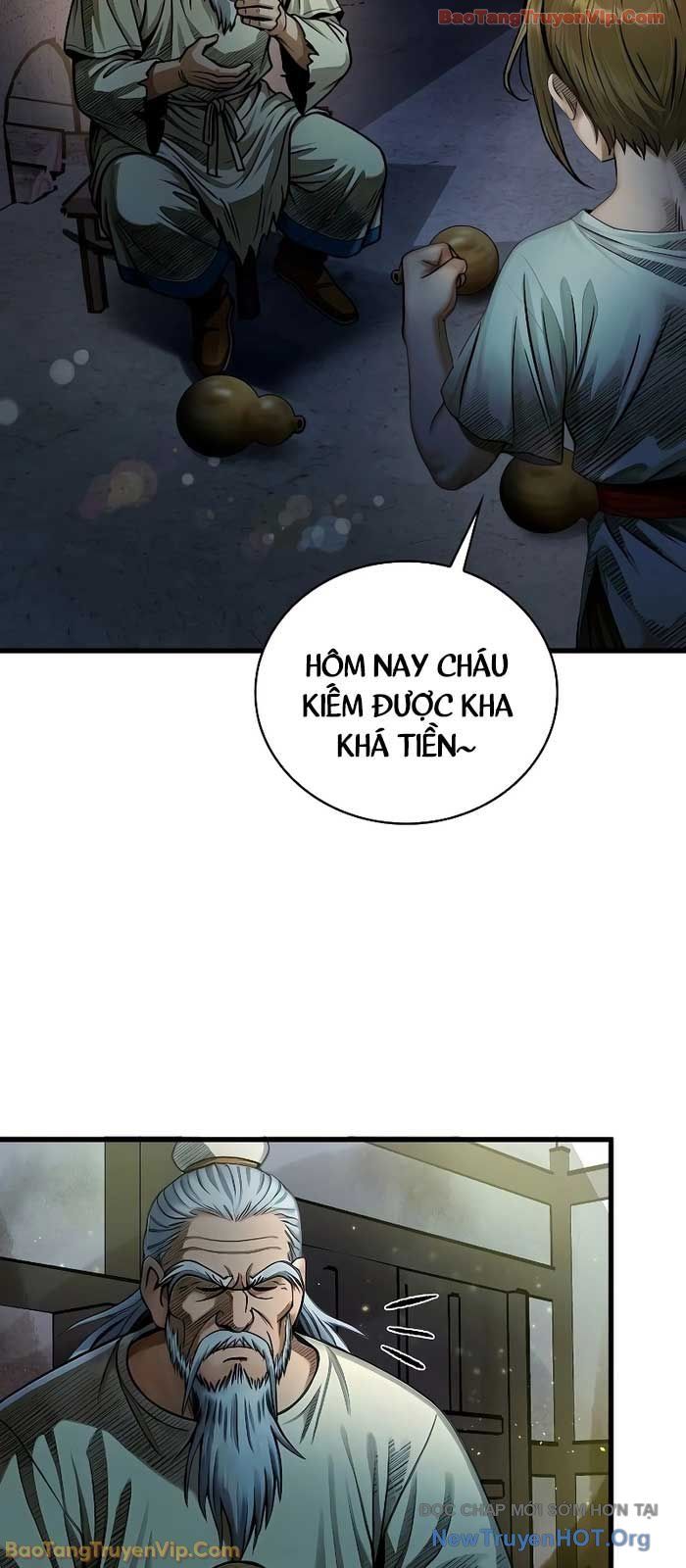 Thần Kiếm Ma Đạo Chapter 2 - Trang 44