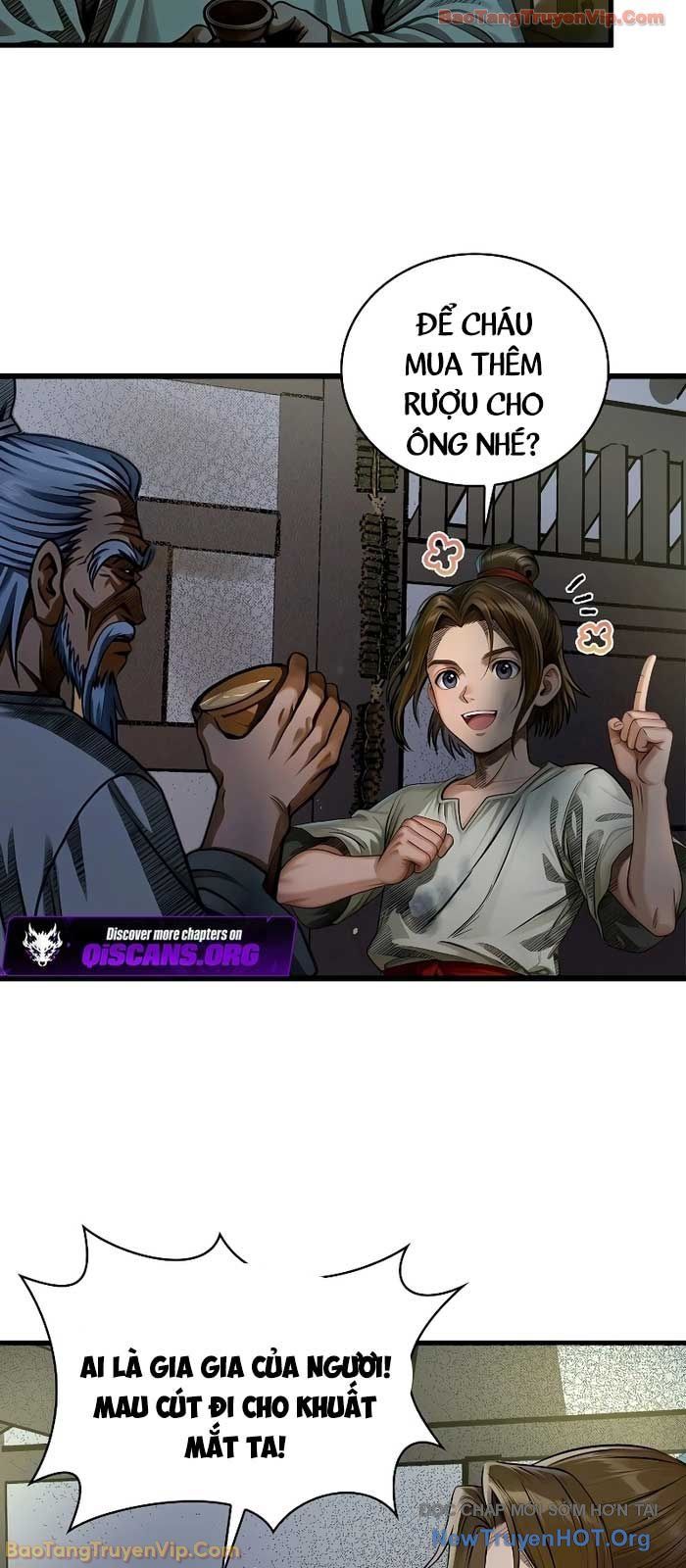 Thần Kiếm Ma Đạo Chapter 2 - Trang 45