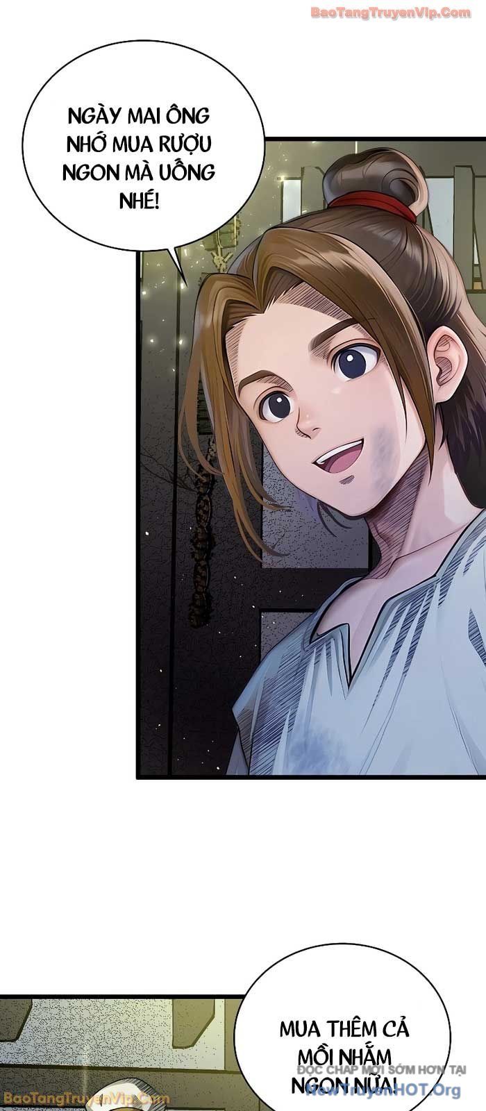Thần Kiếm Ma Đạo Chapter 2 - Trang 47