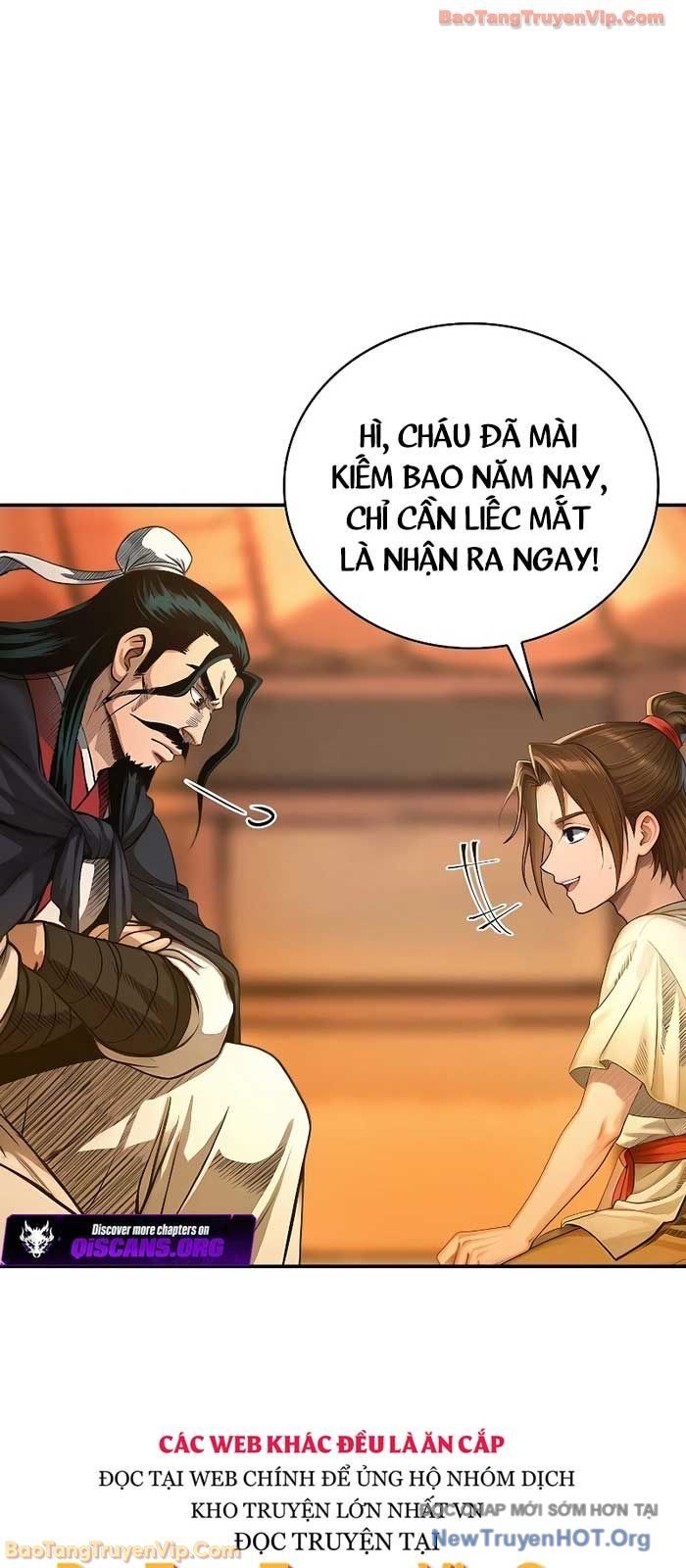 Thần Kiếm Ma Đạo Chapter 2 - Trang 6