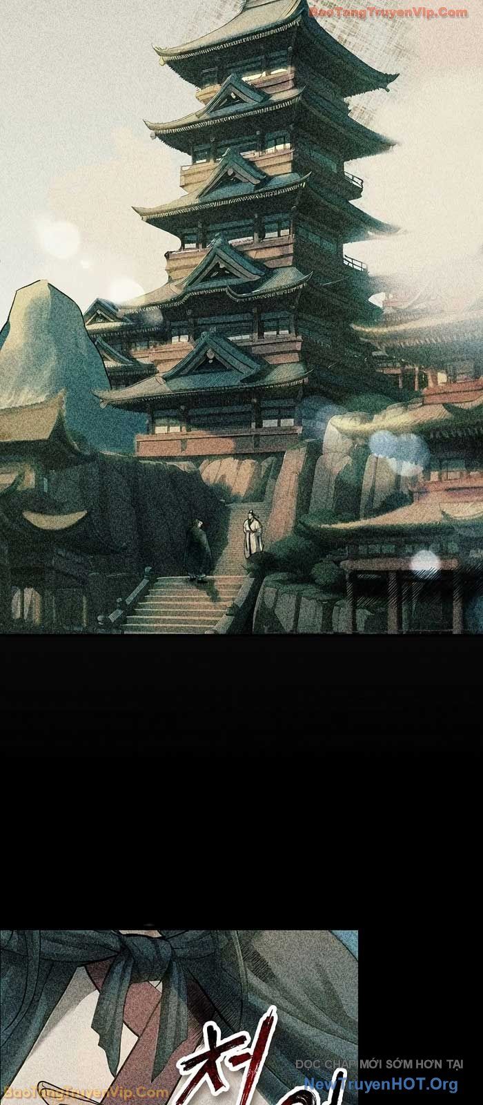 Thần Kiếm Ma Đạo Chapter 2 - Trang 9