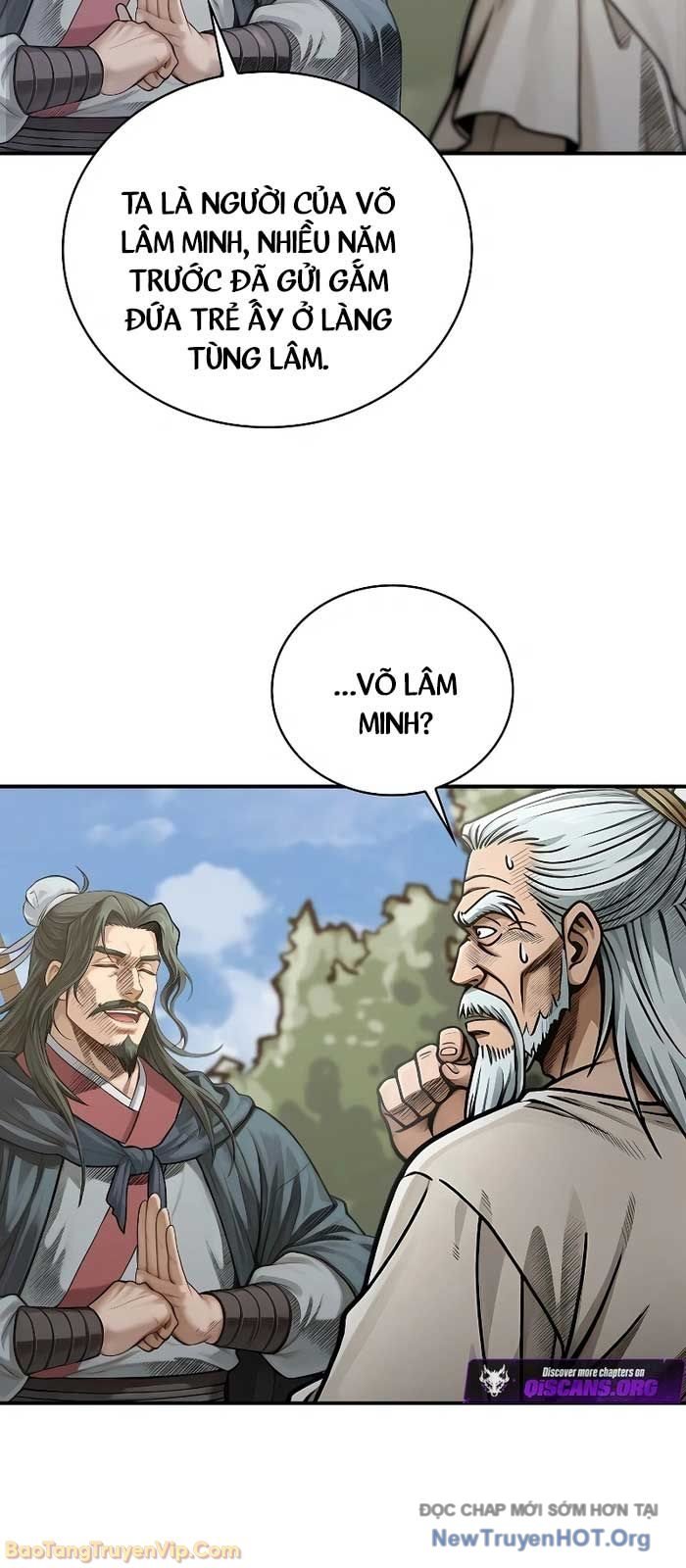 Thần Kiếm Ma Đạo Chapter 3 - Trang 11