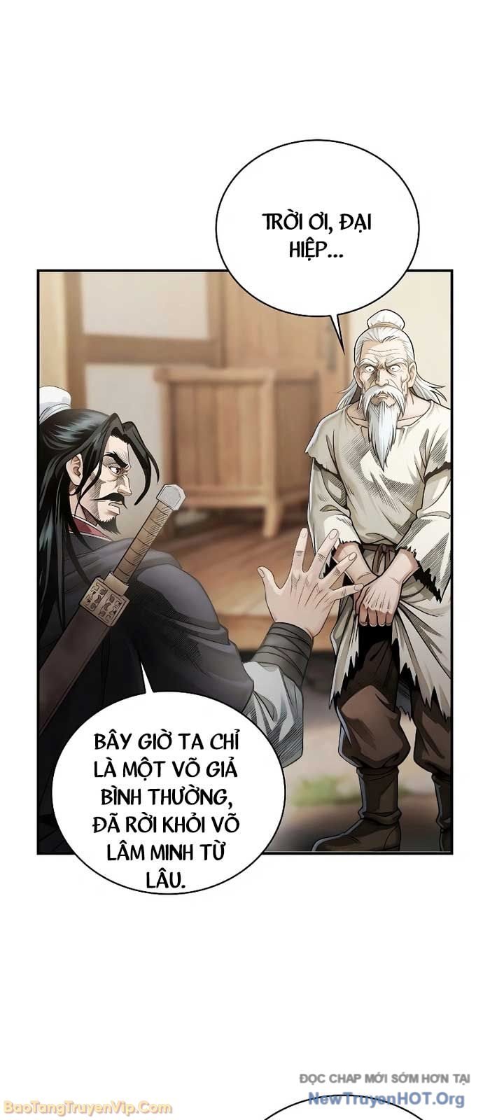 Thần Kiếm Ma Đạo Chapter 3 - Trang 12