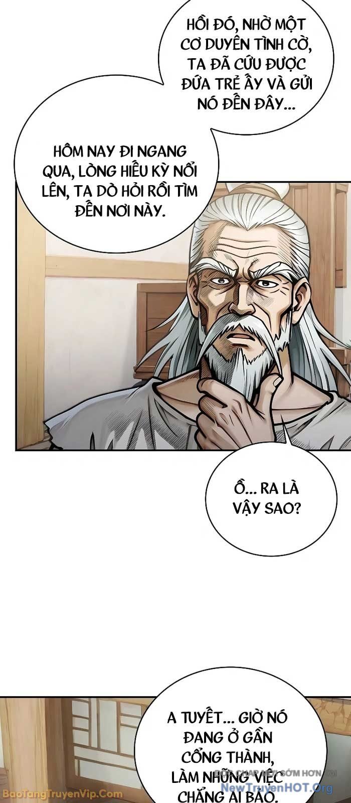 Thần Kiếm Ma Đạo Chapter 3 - Trang 13