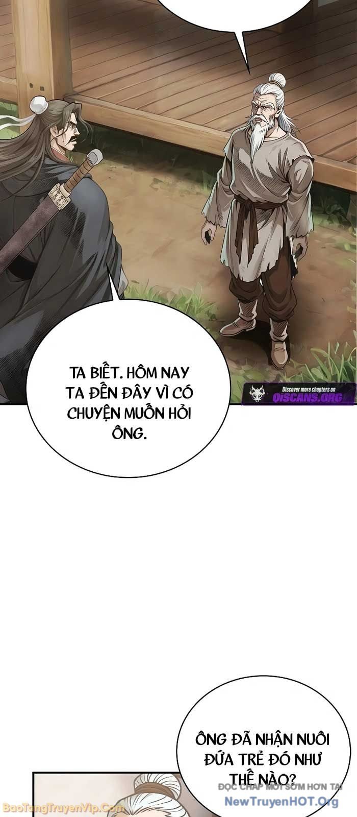 Thần Kiếm Ma Đạo Chapter 3 - Trang 14