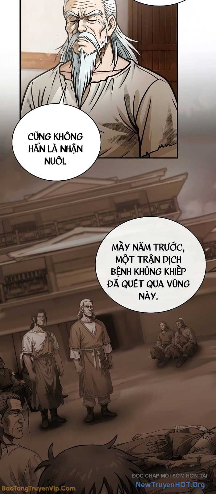 Thần Kiếm Ma Đạo Chapter 3 - Trang 15