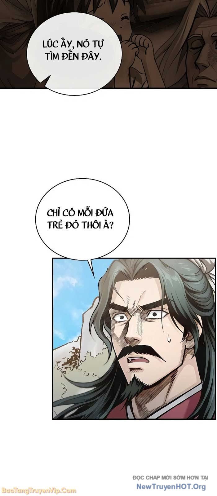 Thần Kiếm Ma Đạo Chapter 3 - Trang 16