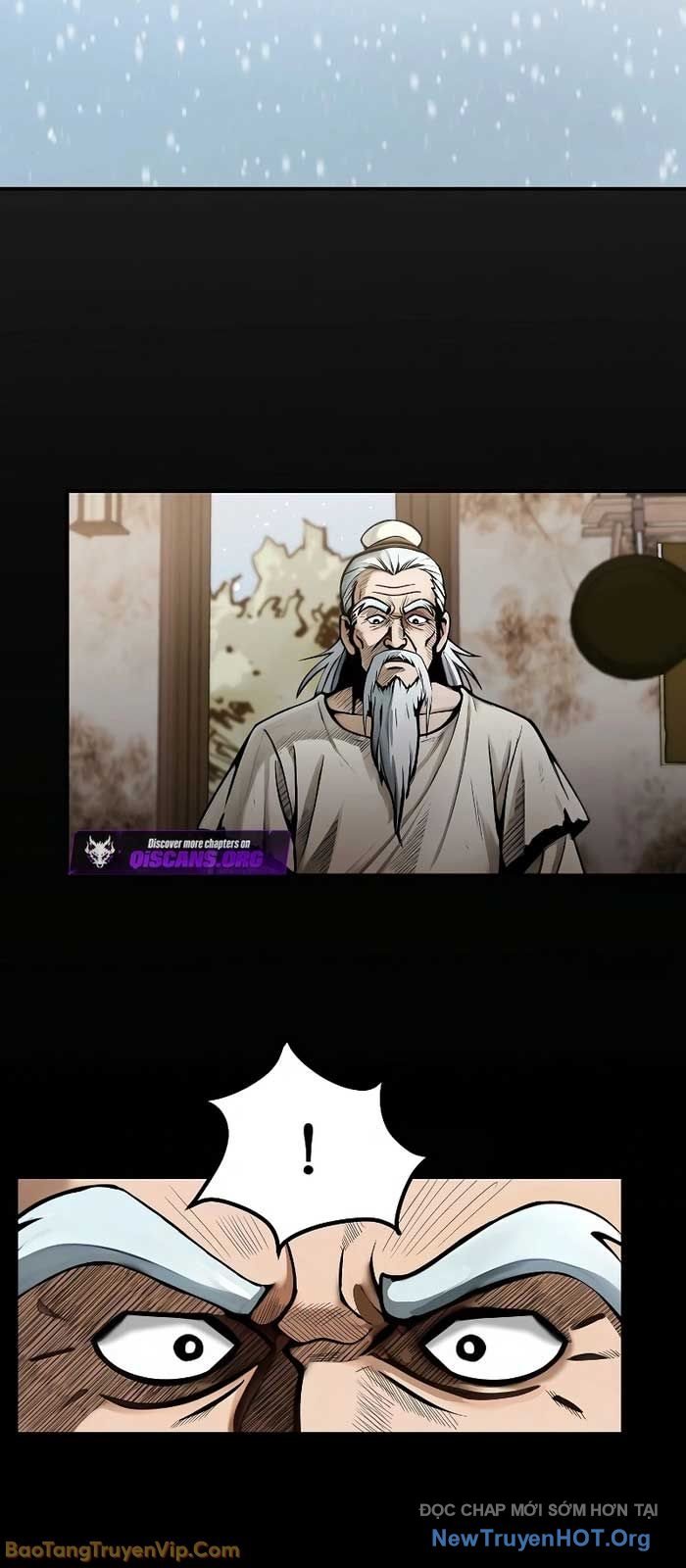 Thần Kiếm Ma Đạo Chapter 3 - Trang 19