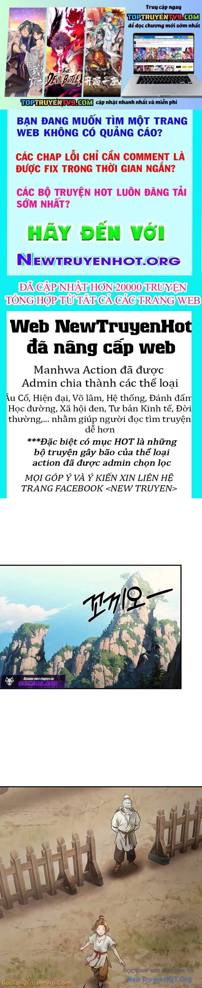 Thần Kiếm Ma Đạo Chapter 3 - Trang 2
