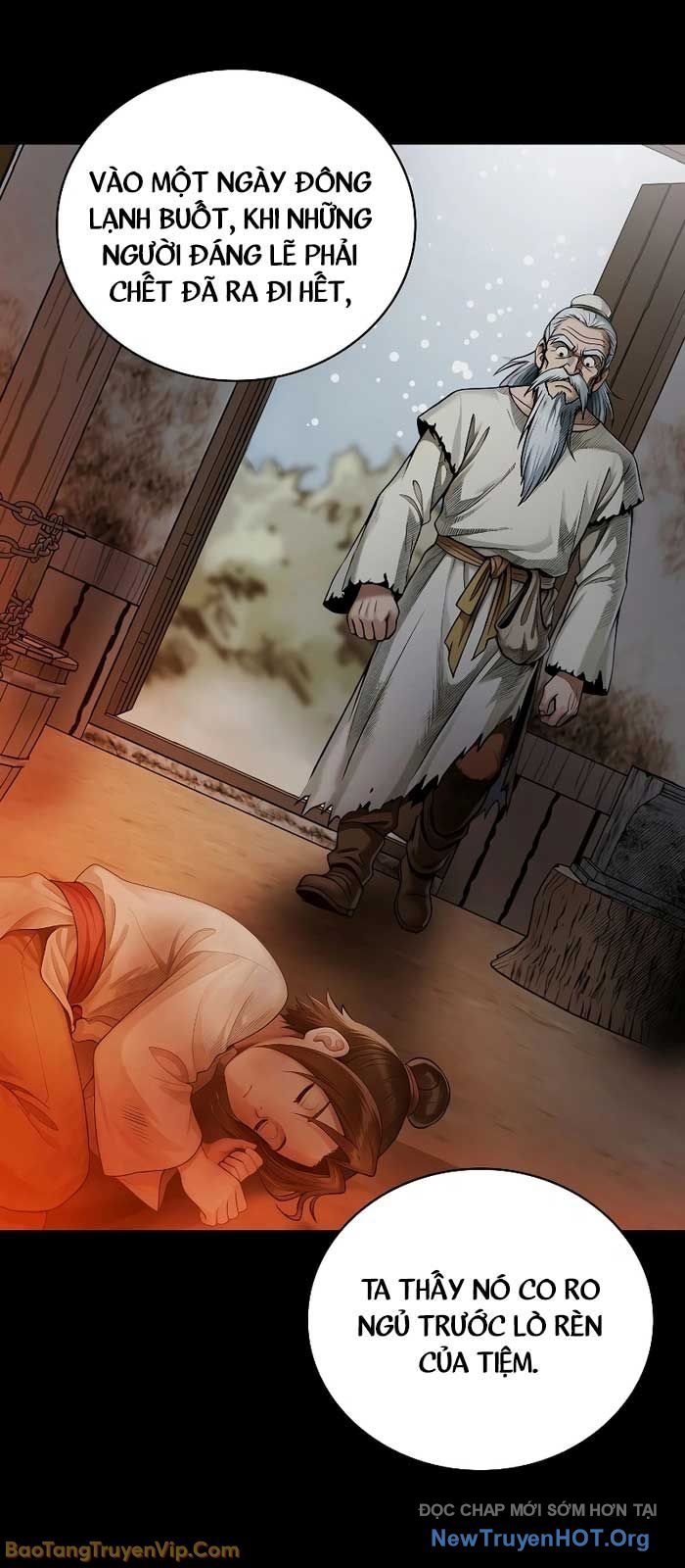 Thần Kiếm Ma Đạo Chapter 3 - Trang 20