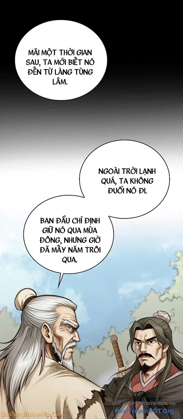 Thần Kiếm Ma Đạo Chapter 3 - Trang 21