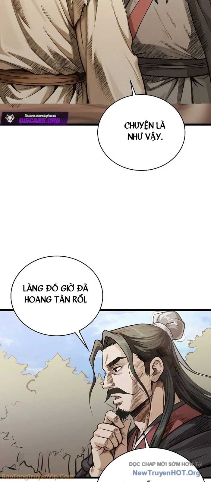 Thần Kiếm Ma Đạo Chapter 3 - Trang 22